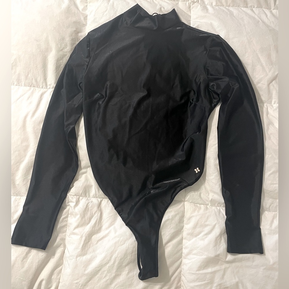 SAVAGE X FENTY OPEN BACK BODY SUIT
